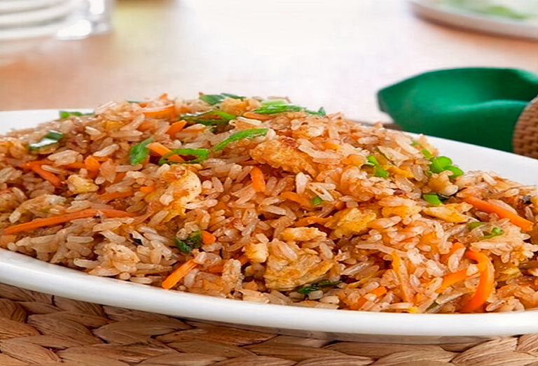 Arroz Vegetariano